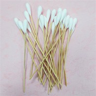 Ki pa esteril koton tipped aplikatè