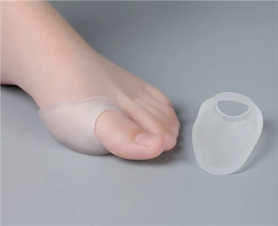 Ki sa ki se SEBS jèl Hallux valgus korektè a itilize pou?