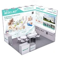 Ningbo Medelast Co, Ltd pral montre nan MEDICA 2026 nan Düsseldorf.